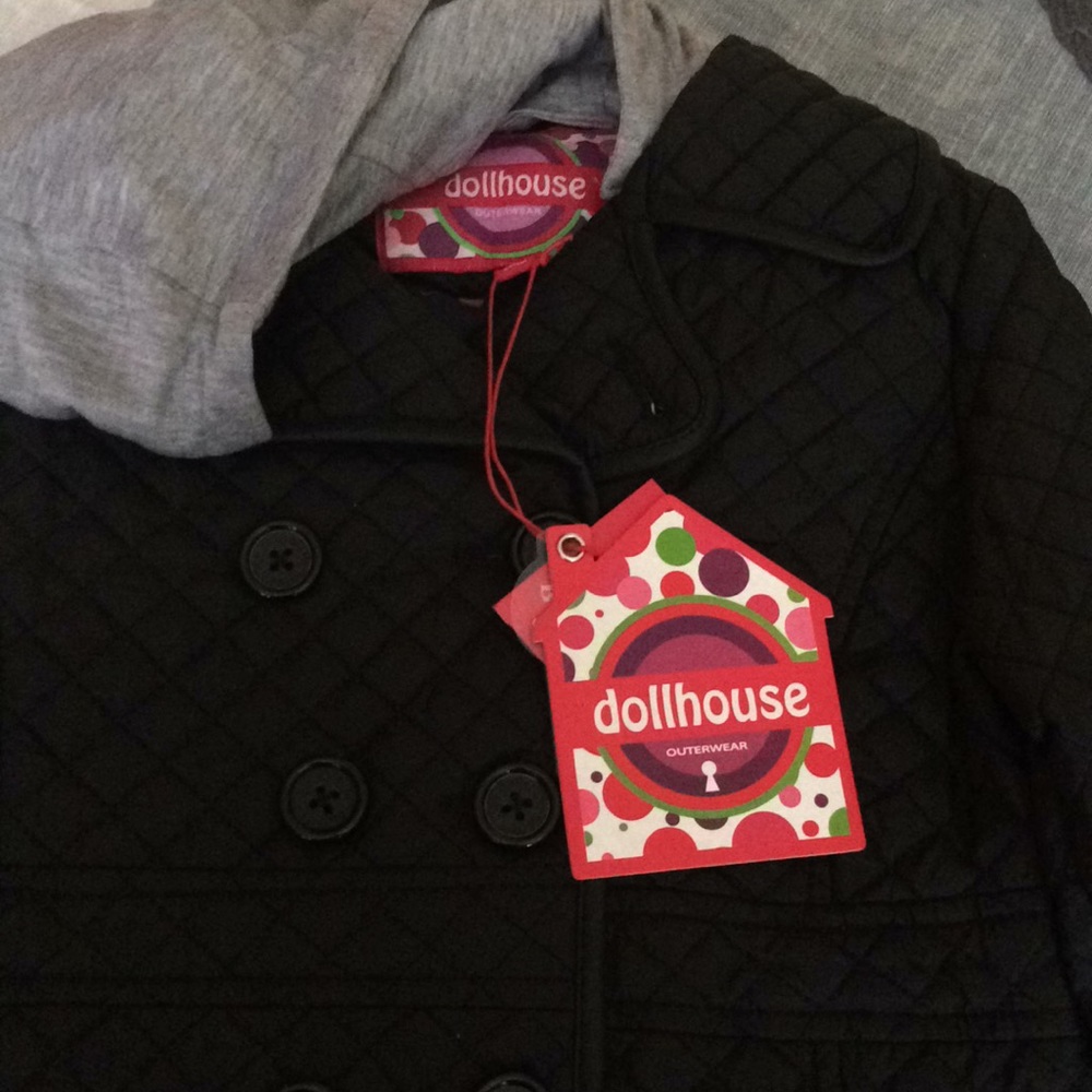 Girls coat